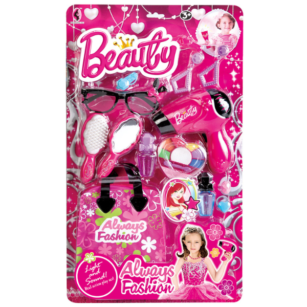 Set de joc “Accesorii pentru frumusețe”