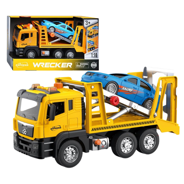 1:10 Evacuator cu fricțiune (lumini /sunete)