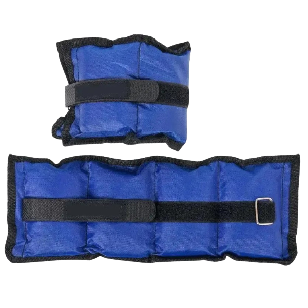 Greutăți pentru brațe și picioare, 2 buc. * 0,5 kg