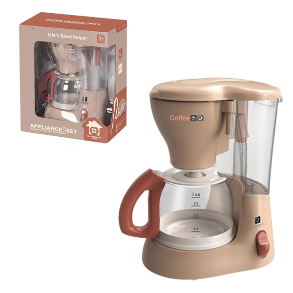 Mașină de cafea de jucărie