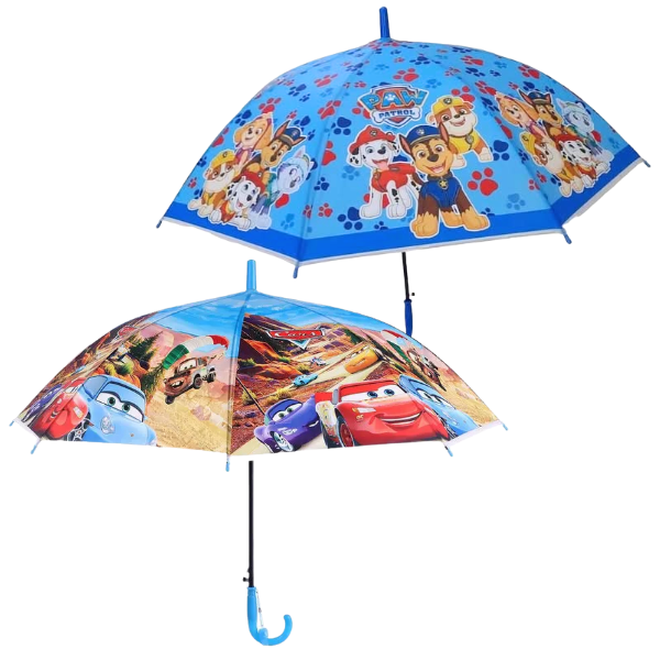 Umbrela CARS/Paw Patrol